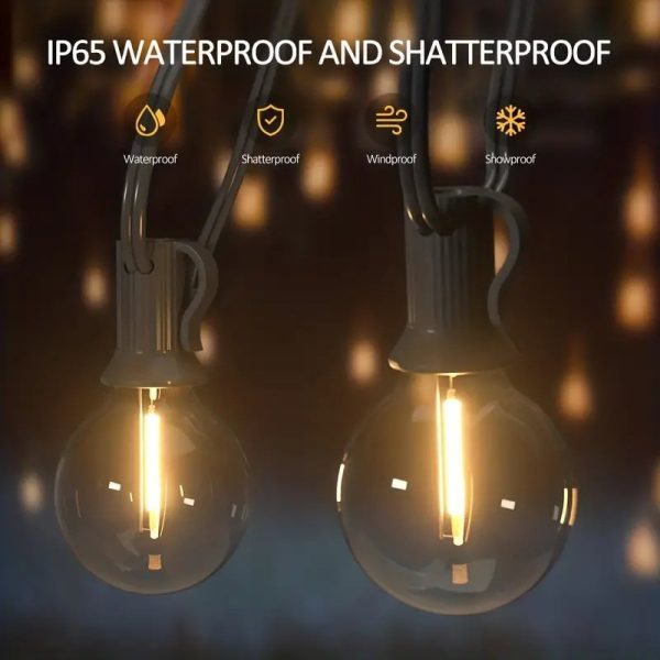 LED Shatterproof Bulbs